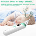 Electric Nasal Aspirator for Infants and Children - USB Rechargeable Nasal Care Device for Efficient Mucus Removal