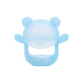 Silicone Teething Toys for Infants - Secure Hand Teether Pacifiers for Breastfeeding Babies, Ideal Teething Solution for Newborns