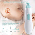 Electric Nail Trimmer for Infants - Multifunctional Baby Nail Care and Manicure Set