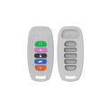 Silicone BPA-Free Baby Teething Toy in TV Remote Control Shape - Soothing Chew Relief for Infants and Toddlers