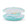 Electric Nail Trimmer for Infants - Multifunctional Baby Nail Care and Manicure Set