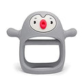 Silicone Teething Toys for Infants - Secure Hand Teether Pacifiers for Breastfeeding Babies, Ideal Teething Solution for Newborns