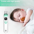 Electric Nasal Aspirator for Infants and Children - USB Rechargeable Nasal Care Device for Efficient Mucus Removal