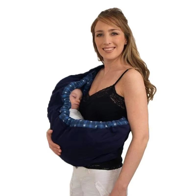 Revolutionary Baby Care Backpack: Breathable Straps for Effortless Breastfeeding and Newborn Comfort