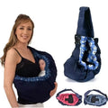 Revolutionary Baby Care Backpack: Breathable Straps for Effortless Breastfeeding and Newborn Comfort