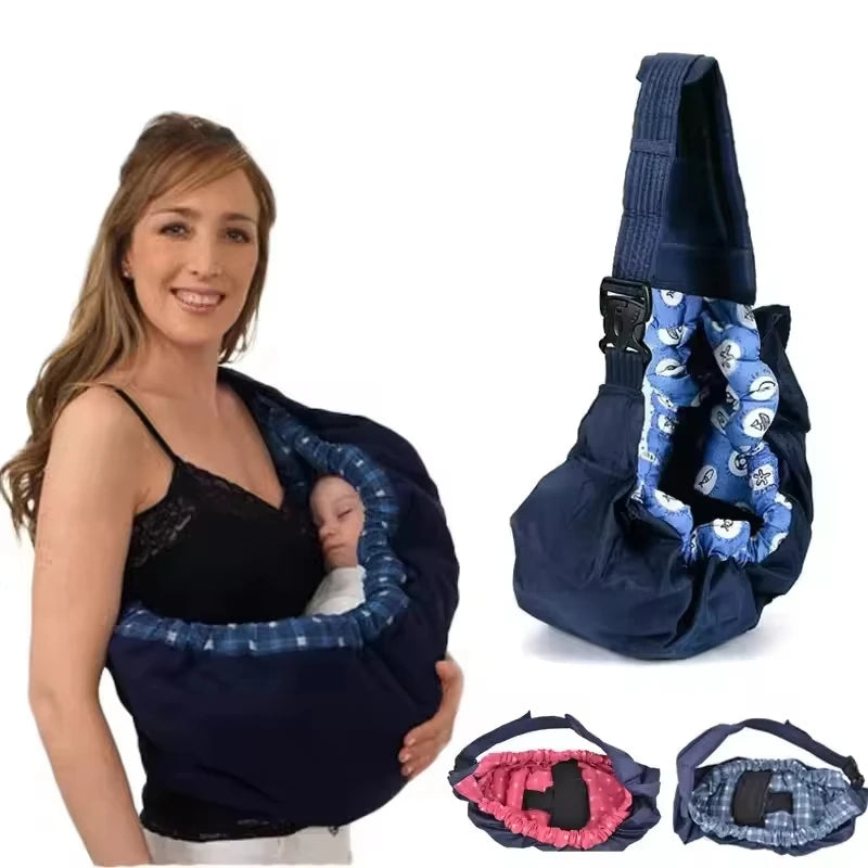 Revolutionary Baby Care Backpack: Breathable Straps for Effortless Breastfeeding and Newborn Comfort