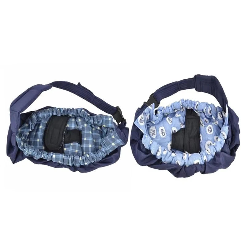 Revolutionary Baby Care Backpack: Breathable Straps for Effortless Breastfeeding and Newborn Comfort