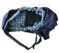 Revolutionary Baby Care Backpack: Breathable Straps for Effortless Breastfeeding and Newborn Comfort