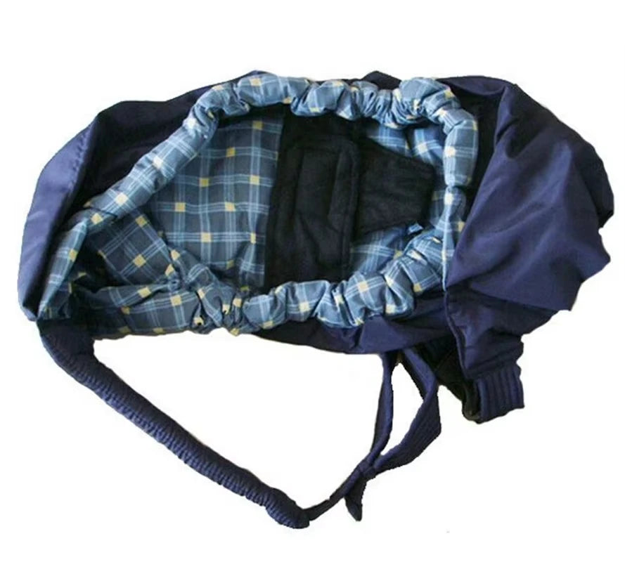 Revolutionary Baby Care Backpack: Breathable Straps for Effortless Breastfeeding and Newborn Comfort