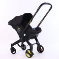 3-in-1 Baby Stroller with Car Seat - Foldable Pram for Newborns
