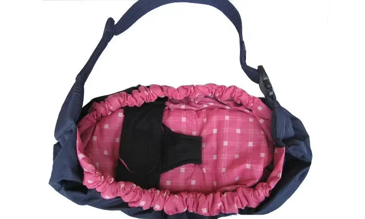 Revolutionary Baby Care Backpack: Breathable Straps for Effortless Breastfeeding and Newborn Comfort