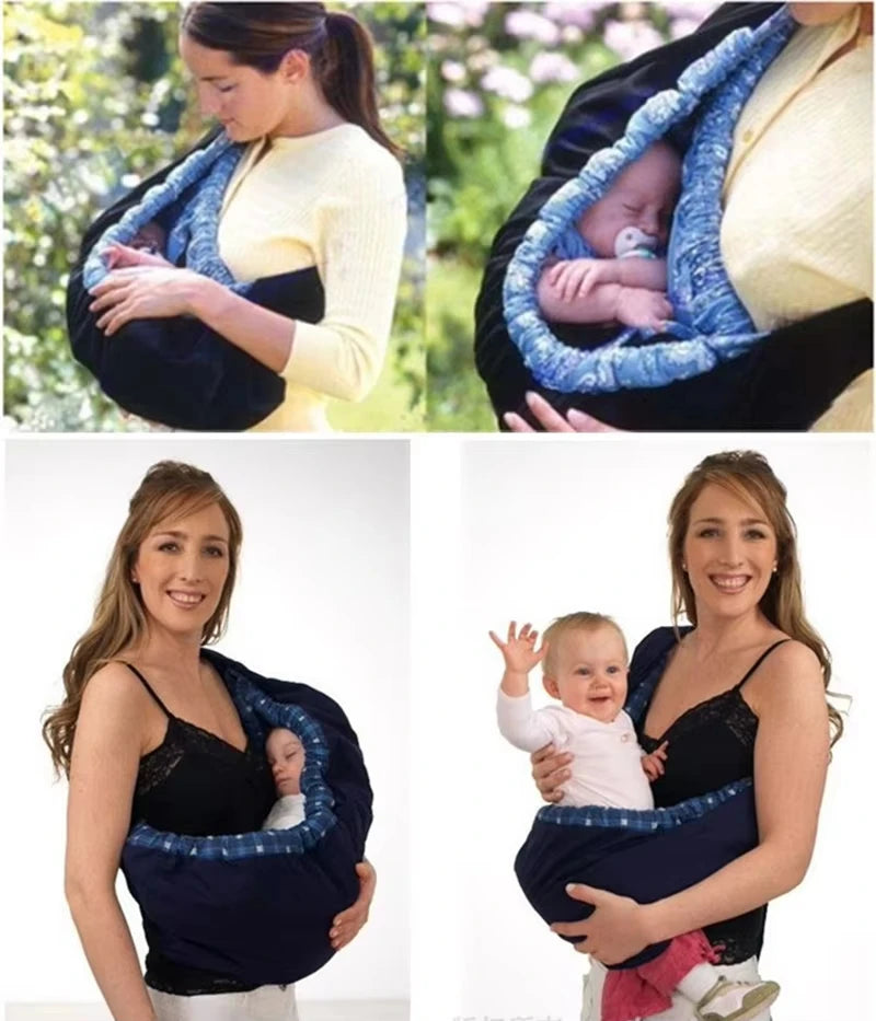 Revolutionary Baby Care Backpack: Breathable Straps for Effortless Breastfeeding and Newborn Comfort