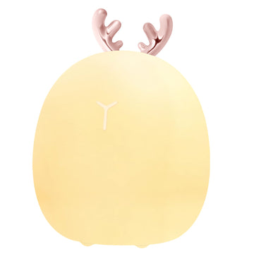 Cute Silicone Night Light