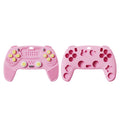 Silicone BPA-Free Baby Teething Toy in TV Remote Control Shape - Soothing Chew Relief for Infants and Toddlers
