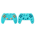 Silicone BPA-Free Baby Teething Toy in TV Remote Control Shape - Soothing Chew Relief for Infants and Toddlers
