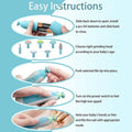 Electric Nail Trimmer for Infants - Multifunctional Baby Nail Care and Manicure Set